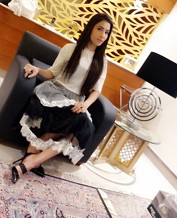 SANIYA-indian Model +, Bahrain call girl, Body to Body Bahrain Escorts - B2B Massage